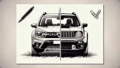 Dacia Duster vs. Jeep Renegade: A Mechanic's Brutally Honest Showdown