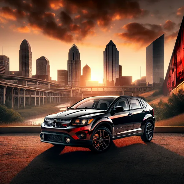 The Dodge Caliber: A Comprehensive Look at the Compact Crossover