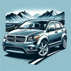 The Dodge Caliber: A Comprehensive Look at the Compact Crossover