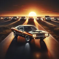 The Iconic Dodge Challenger: A Muscle Car Legend
