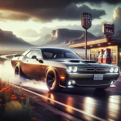 The Iconic Dodge Challenger: A Legacy of Power and Performance