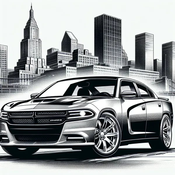 ¿Vale la pena comprar un Dodge Charger 3.6L V6? Opinión de un mecánico