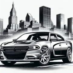 ¿Vale la pena comprar un Dodge Charger 3.6L V6? Opinión de un mecánico