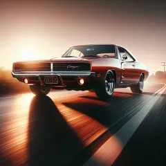 The Iconic Dodge Charger: A Legacy of Power and Performance