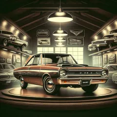 The Dodge Dart: A Legacy of Style, Performance, and Innovation