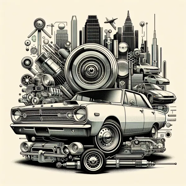 The Dodge Dart: A Legacy of Style, Performance, and Innovation