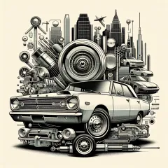 The Dodge Dart: A Legacy of Style, Performance, and Innovation