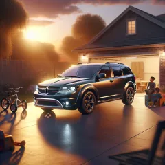 The Dodge Journey: A Comprehensive Look at the Versatile SUV