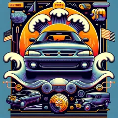 The Dodge Neon: A Compact Car That Left a Lasting Impression