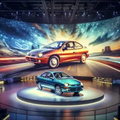 The Legacy of the Dodge Neon: A Compact Car That Made a Big Impact