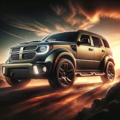 Exploring the Dodge Nitro: A Bold SUV with a Distinctive Edge