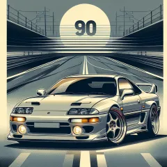 The Dodge Stealth: A Forgotten Icon of the 90s Sports Car Era