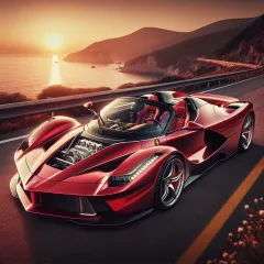 The Ferrari Portofino: A Symphony of Elegance and Performance