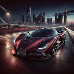 Ferrari Roma: A Masterpiece of Elegance and Performance