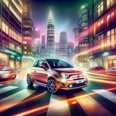 The Iconic Fiat 500: A Timeless Blend of Style and Innovation