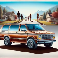 The Ford Aerostar: A Legacy of Versatility and Innovation