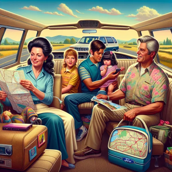 The Legacy of the Ford Aerostar: A Minivan That Defined an Era