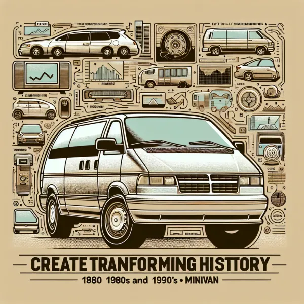 The Legacy of the Ford Aerostar: A Minivan That Defined an Era