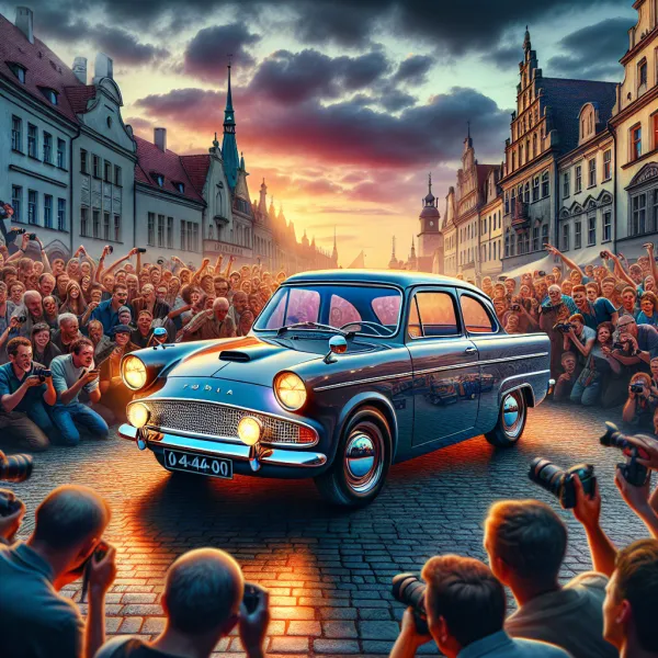 The Timeless Charm of the Ford Anglia: A Classic Car Icon