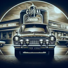 The Timeless Legacy of the Ford Cortina: An Icon of Automotive History