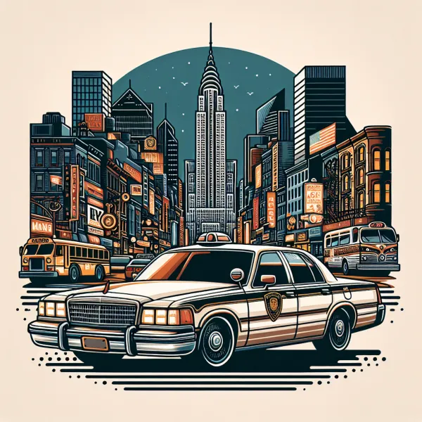 The Legacy of the Ford Crown Victoria: An Iconic American Sedan