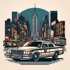 The Legacy of the Ford Crown Victoria: An Iconic American Sedan