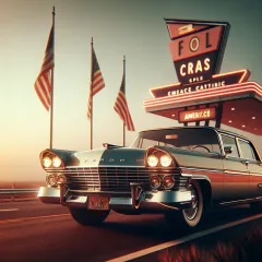 The Timeless Legacy of the Ford Crown Victoria