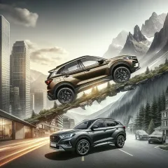 Ford EcoSport: The Compact SUV That Redefined Urban Driving