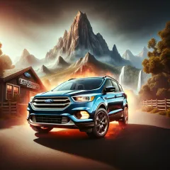 The Ford Escape: A Comprehensive Look at the Popular SUV