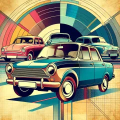 The Timeless Appeal of the Ford Escort: A Classic That Defined Generations