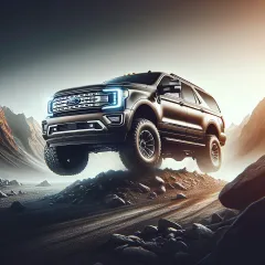 The Ford Excursion: A Legacy of Power and Versatility