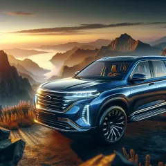 Exploring the Ford Expedition: A Blend of Power, Comfort, and Innovation