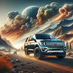 The Ford Expedition: A Comprehensive Look at the Ultimate Full-Size SUV