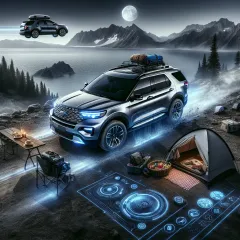 The Ford Explorer: A Legacy of Power, Comfort, and Innovation