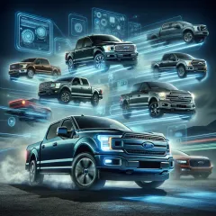 Ford F-150: The Iconic Pickup Truck