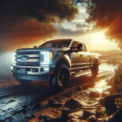 The Ford F-250: A Powerhouse of Performance and Durability