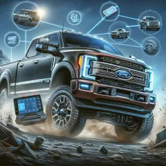 The Ford F-250: A Powerhouse of Performance and Durability