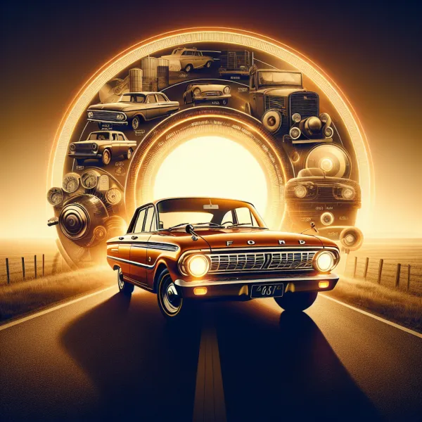 The Legacy of the Ford Falcon: A Timeless Automotive Icon