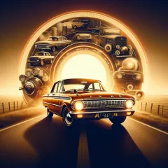 The Legacy of the Ford Falcon: A Timeless Automotive Icon