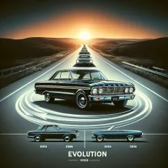 The Legacy of the Ford Falcon: A Timeless Automotive Icon