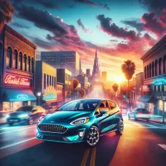The Enduring Legacy of the Ford Fiesta: A Compact Car Icon