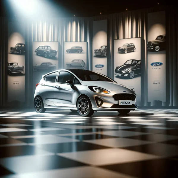 The Legacy and Evolution of the Ford Fiesta: A Compact Icon