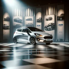 The Legacy and Evolution of the Ford Fiesta: A Compact Icon