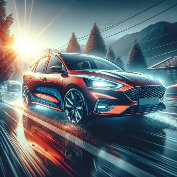 The Ford Focus: A Comprehensive Look at a Timeless Compact Car