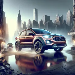 Ford Freestyle: The Perfect Compact Crossover for Urban Adventures