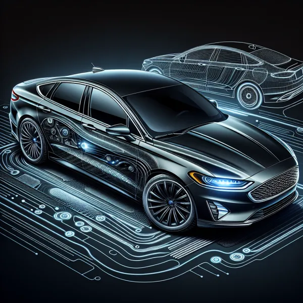 The Ford Fusion: A Comprehensive Look at a Beloved Sedan