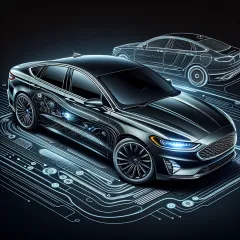 The Ford Fusion: A Comprehensive Look at a Beloved Sedan