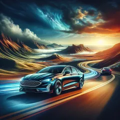 The Ford Fusion: A Comprehensive Look at a Modern Classic