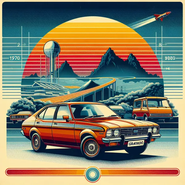 The Timeless Appeal of the Ford Granada: A Classic That Defined an Era