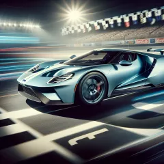 The Iconic Ford GT: A Legacy of Speed and Innovation